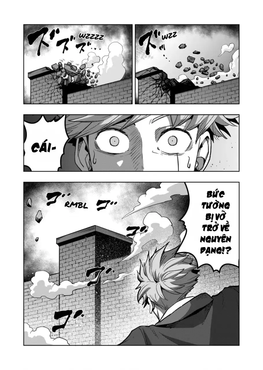 Volundio: Sử Thi Về Mộng Kiếm Chap 42 - Next Chap 43