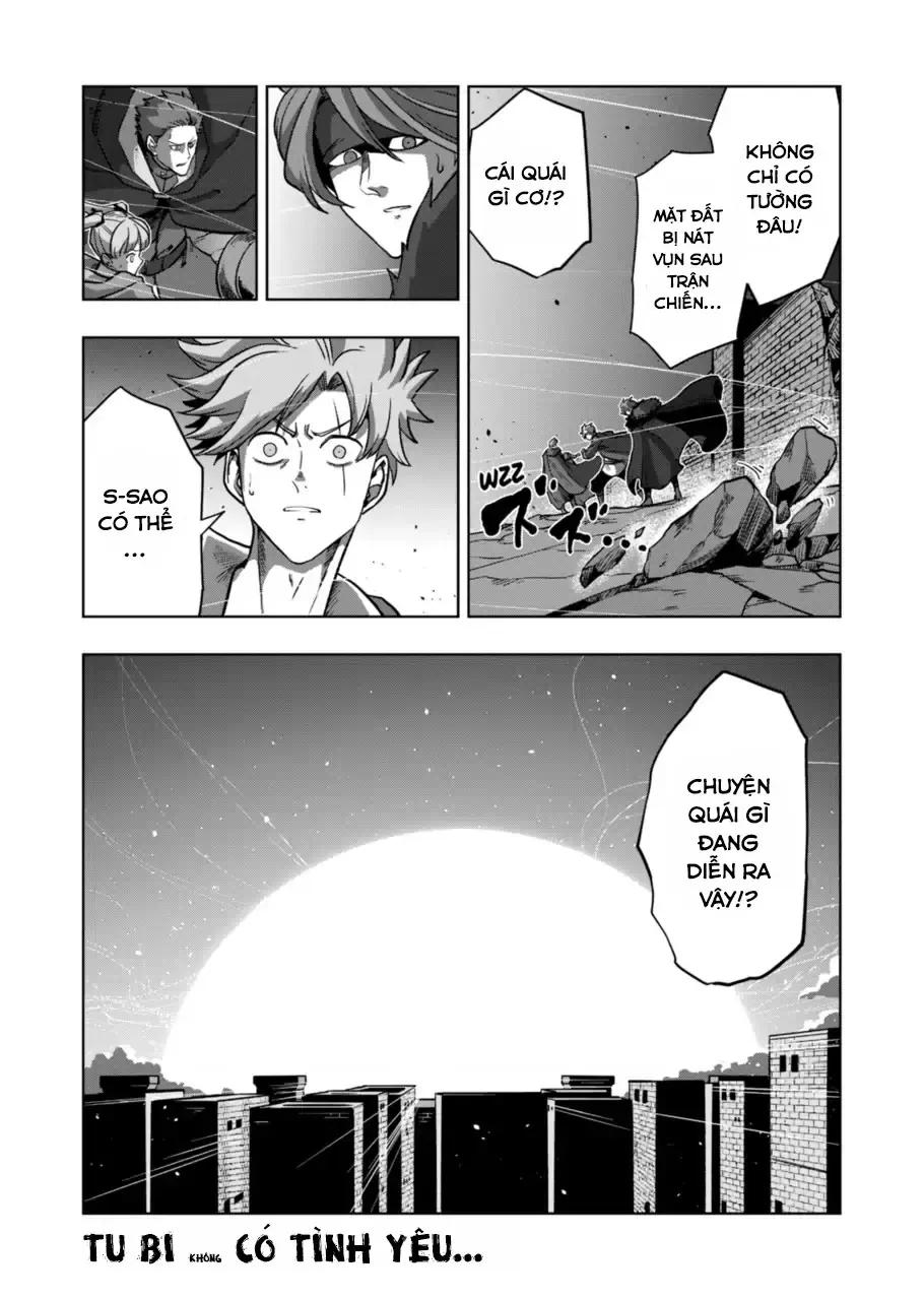 Volundio: Sử Thi Về Mộng Kiếm Chap 42 - Next Chap 43