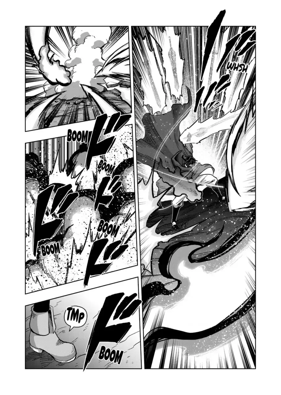 Volundio: Sử Thi Về Mộng Kiếm Chap 42 - Next Chap 43