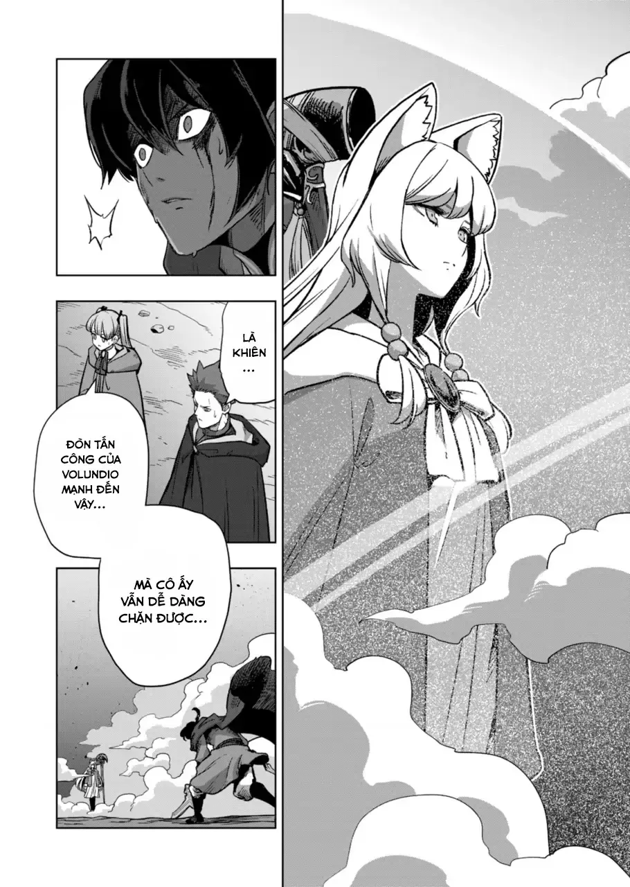 Volundio: Sử Thi Về Mộng Kiếm Chap 42 - Next Chap 43