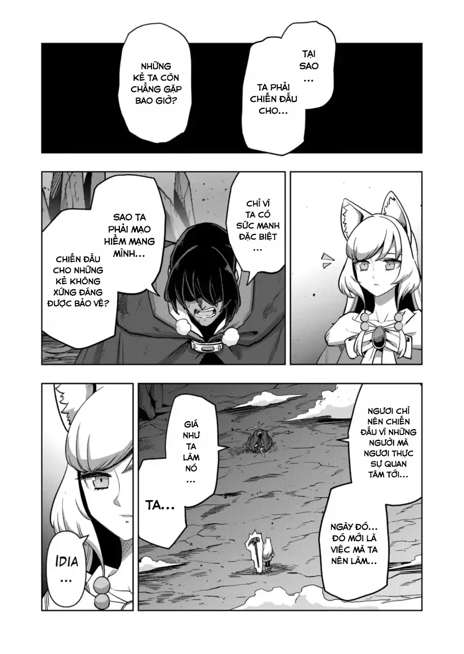 Volundio: Sử Thi Về Mộng Kiếm Chap 42 - Next Chap 43