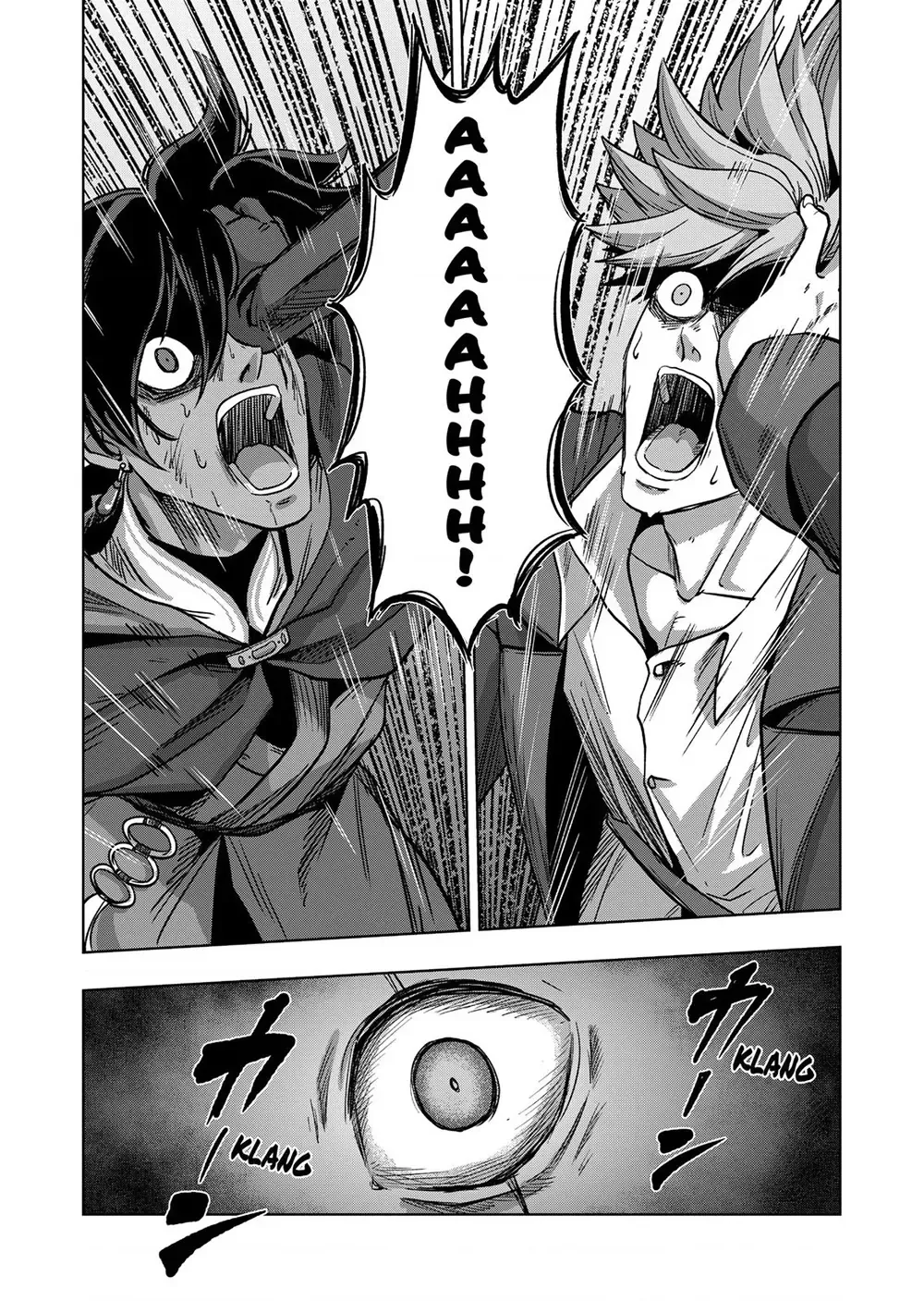 Volundio: Sử Thi Về Mộng Kiếm Chap 43 - Next Chap 44