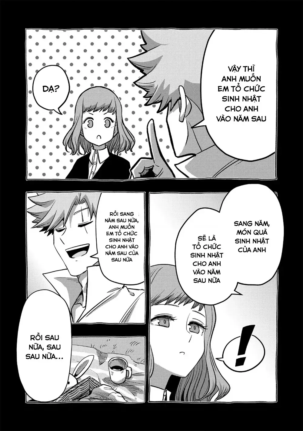 Volundio: Sử Thi Về Mộng Kiếm Chap 44 - Next Chap 45