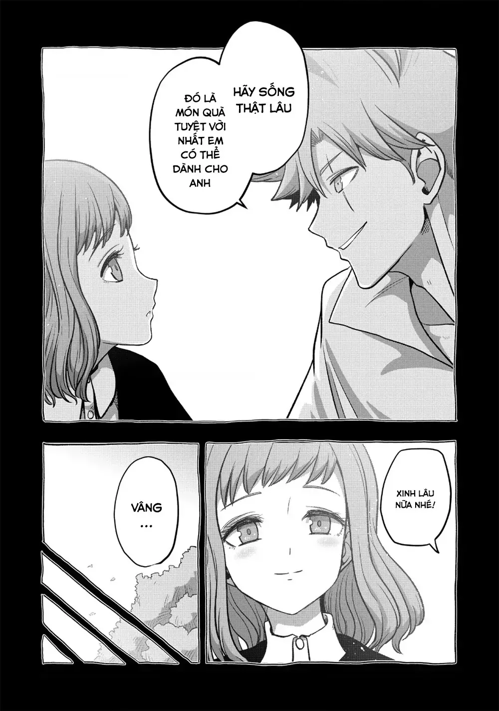 Volundio: Sử Thi Về Mộng Kiếm Chap 44 - Next Chap 45