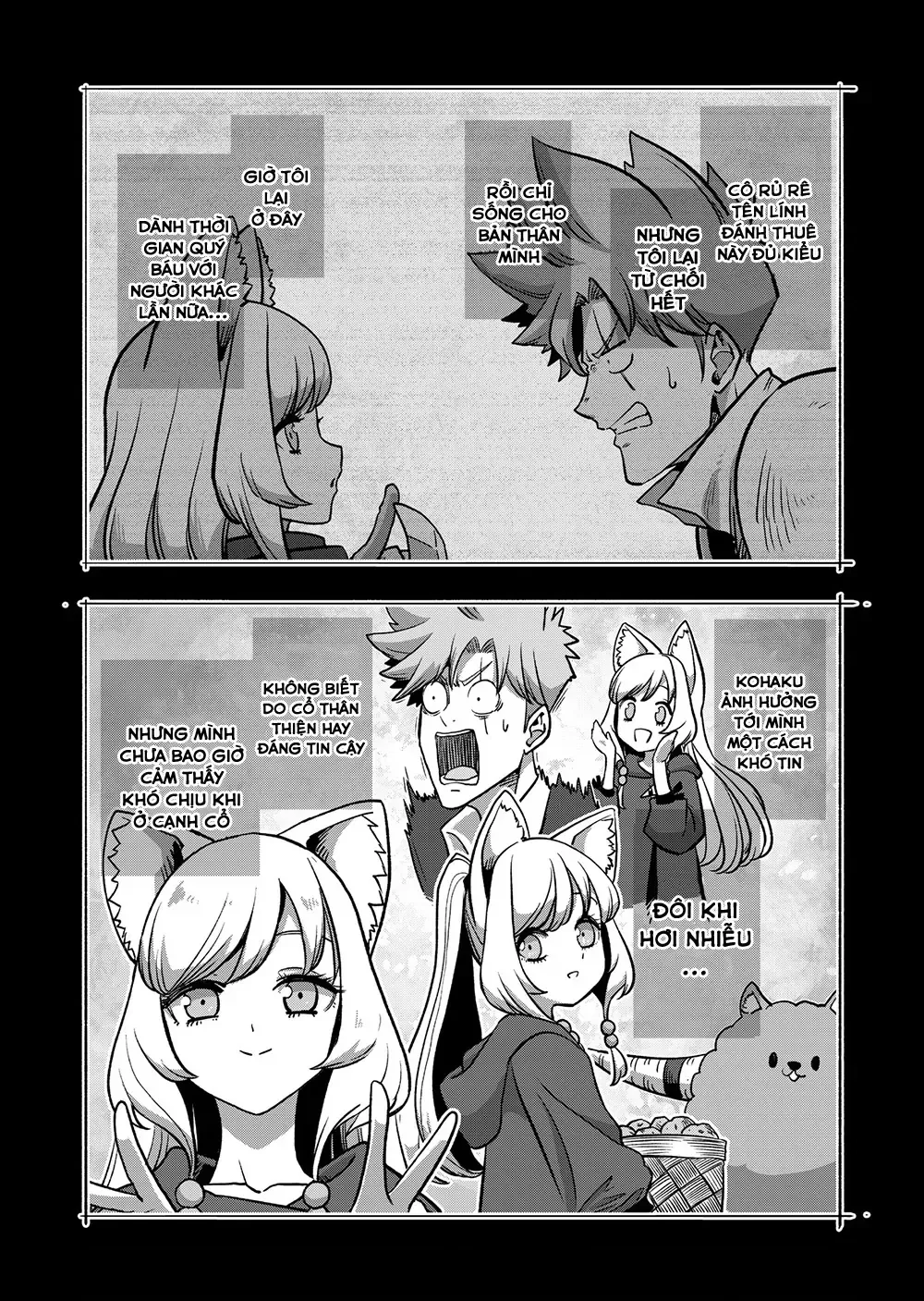 Volundio: Sử Thi Về Mộng Kiếm Chap 45 - Next Chap 46