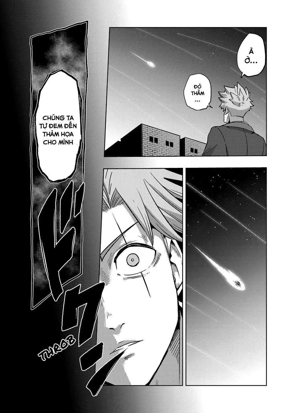 Volundio: Sử Thi Về Mộng Kiếm Chap 45 - Next Chap 46