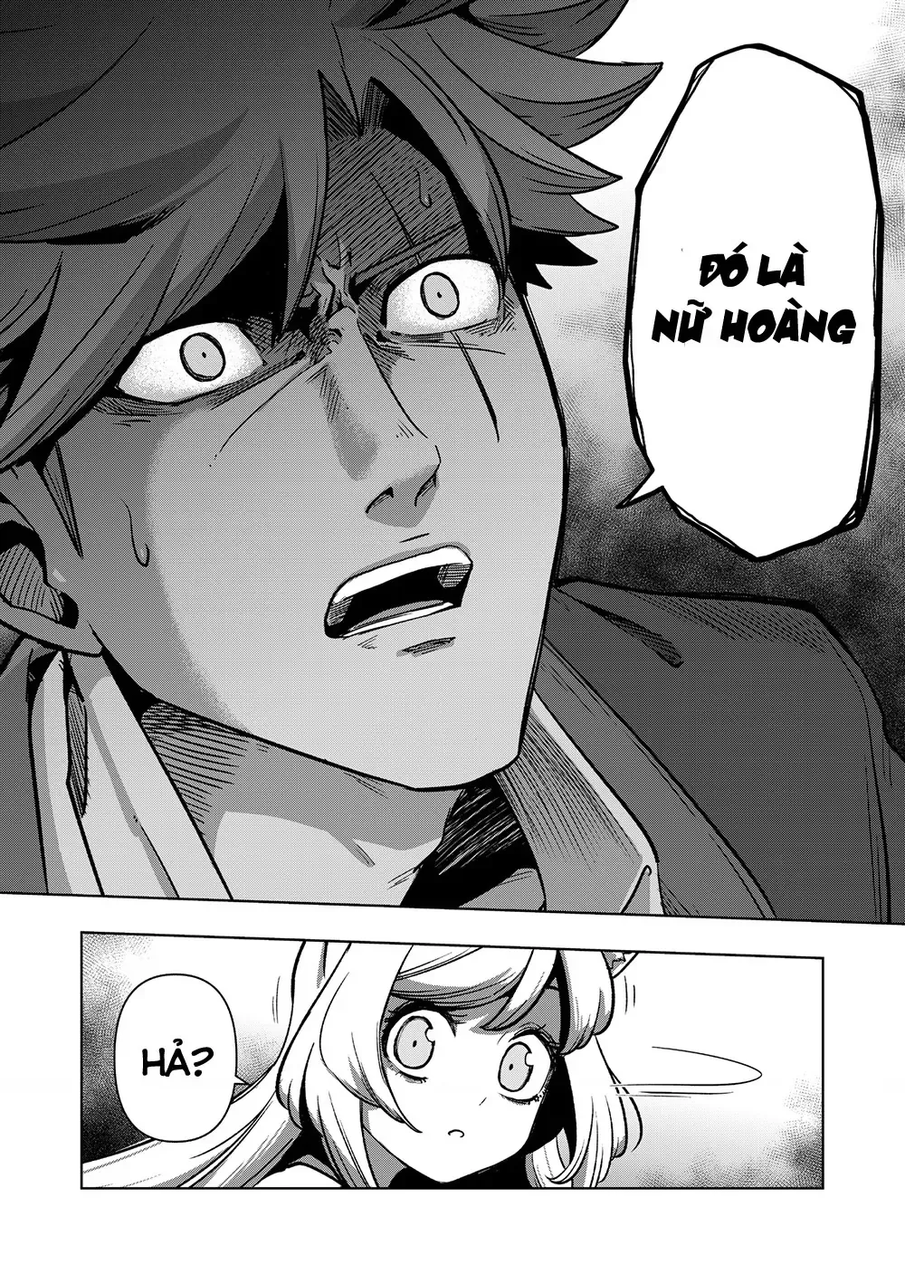 Volundio: Sử Thi Về Mộng Kiếm Chap 45 - Next Chap 46