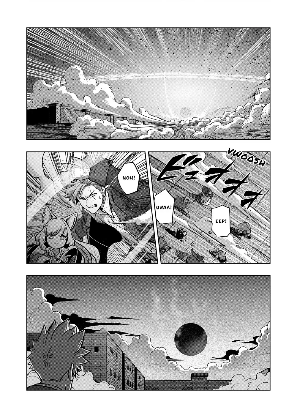 Volundio: Sử Thi Về Mộng Kiếm Chap 45 - Next Chap 46