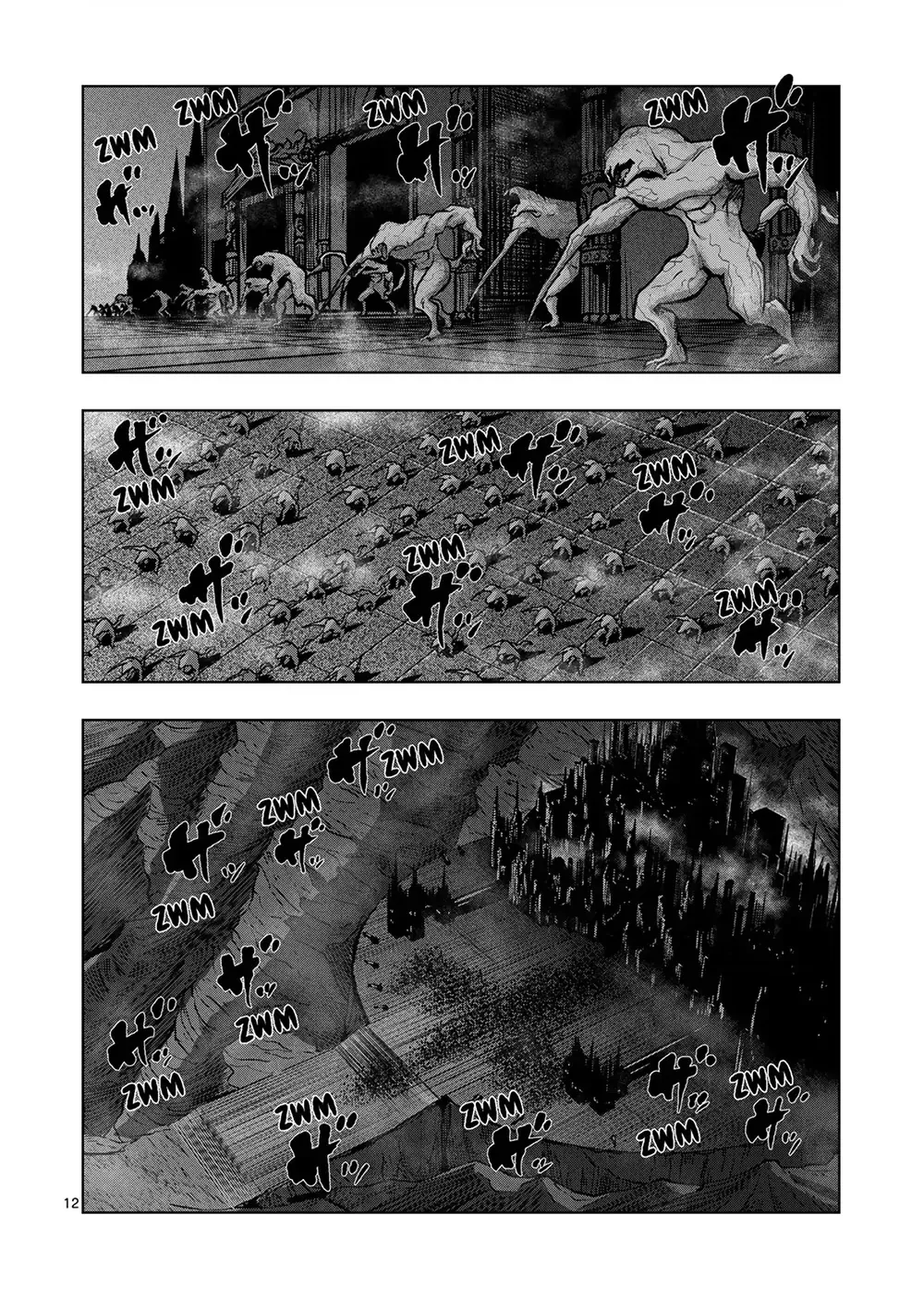 Volundio: Sử Thi Về Mộng Kiếm Chap 46.1 - Next Chap 47.1