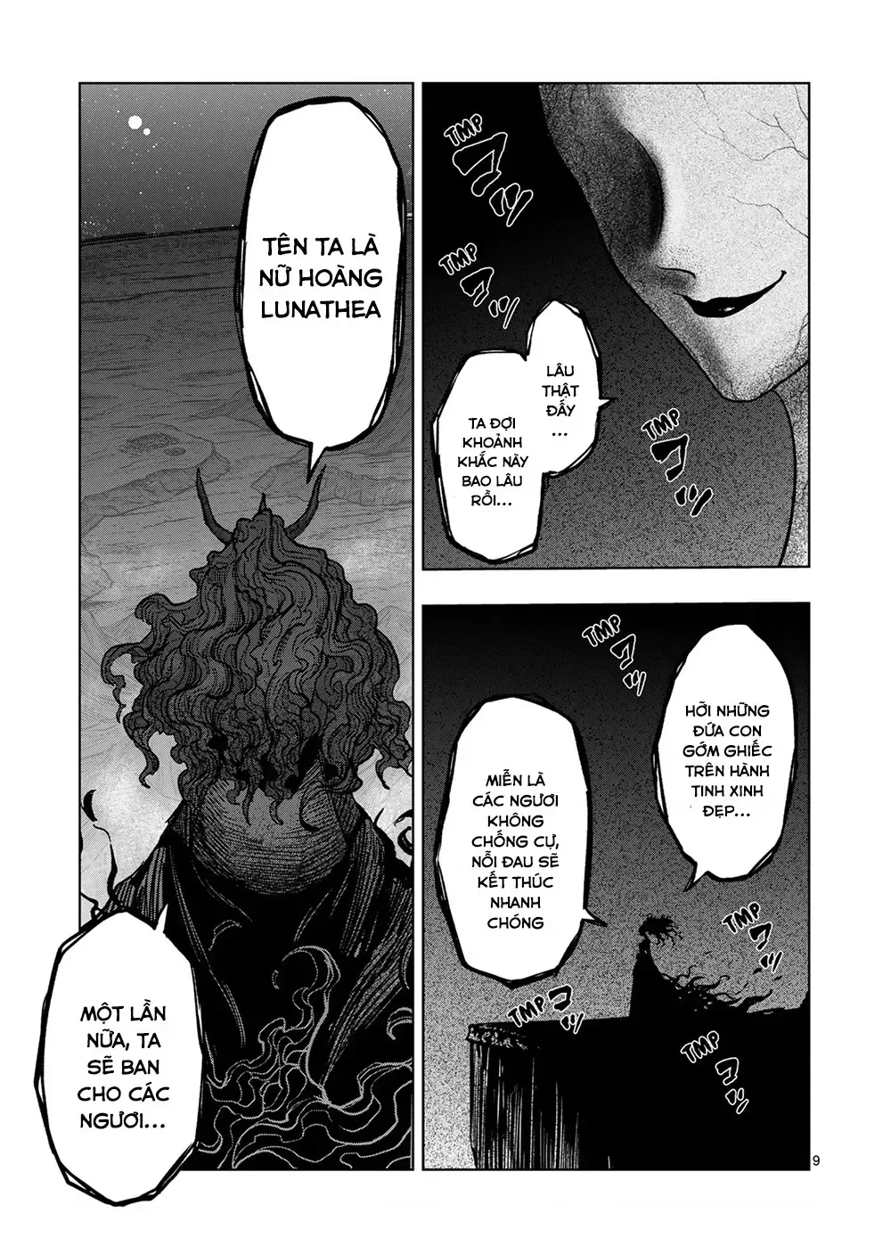 Volundio: Sử Thi Về Mộng Kiếm Chap 46.1 - Next Chap 47.1