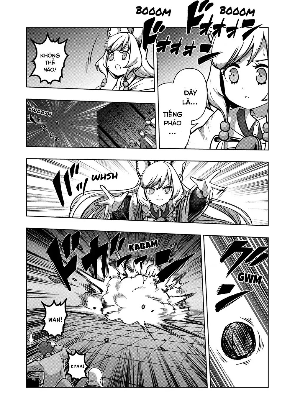 Volundio: Sử Thi Về Mộng Kiếm Chap 46.2 - Next Chap 47.2