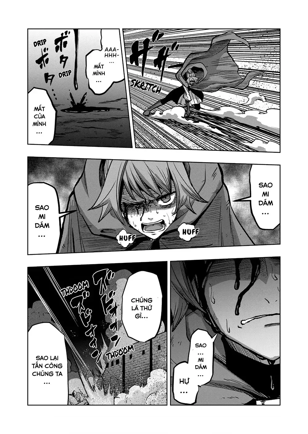 Volundio: Sử Thi Về Mộng Kiếm Chap 46.2 - Next Chap 47.2