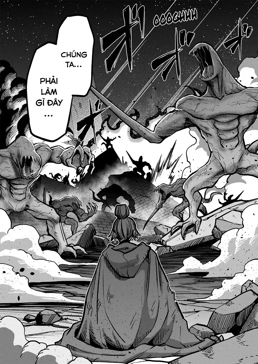 Volundio: Sử Thi Về Mộng Kiếm Chap 46.2 - Next Chap 47.2