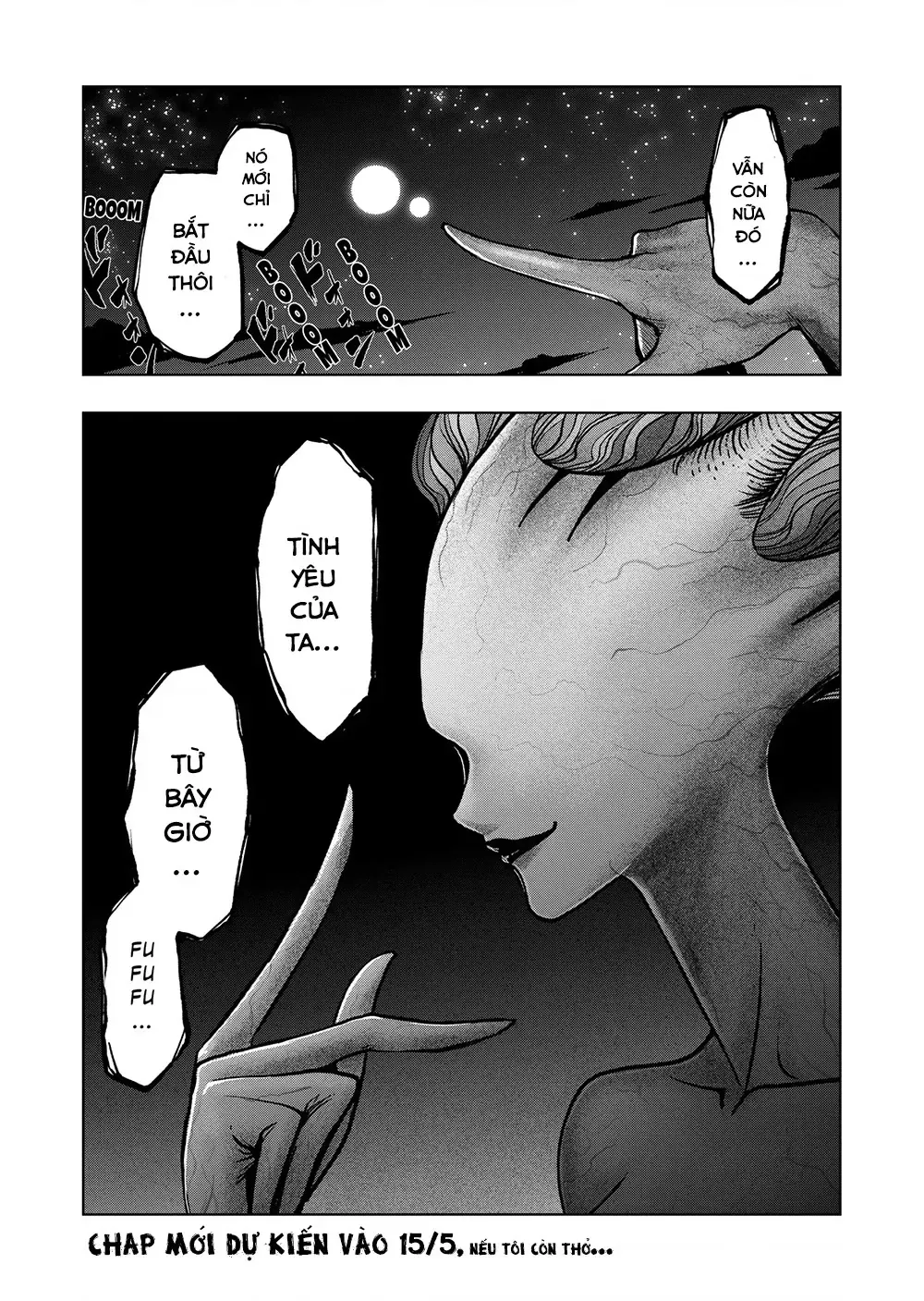 Volundio: Sử Thi Về Mộng Kiếm Chap 46.2 - Next Chap 47.2