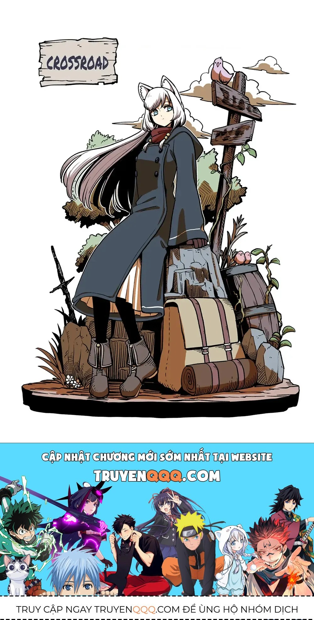 Volundio: Sử Thi Về Mộng Kiếm Chap 46.2 - Next Chap 47.2