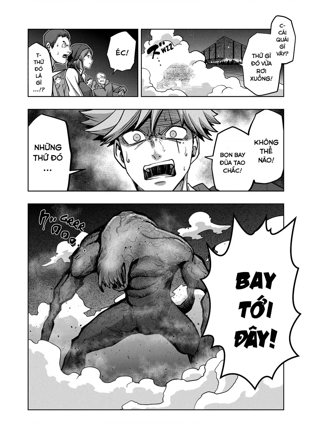 Volundio: Sử Thi Về Mộng Kiếm Chap 46.2 - Next Chap 47.2