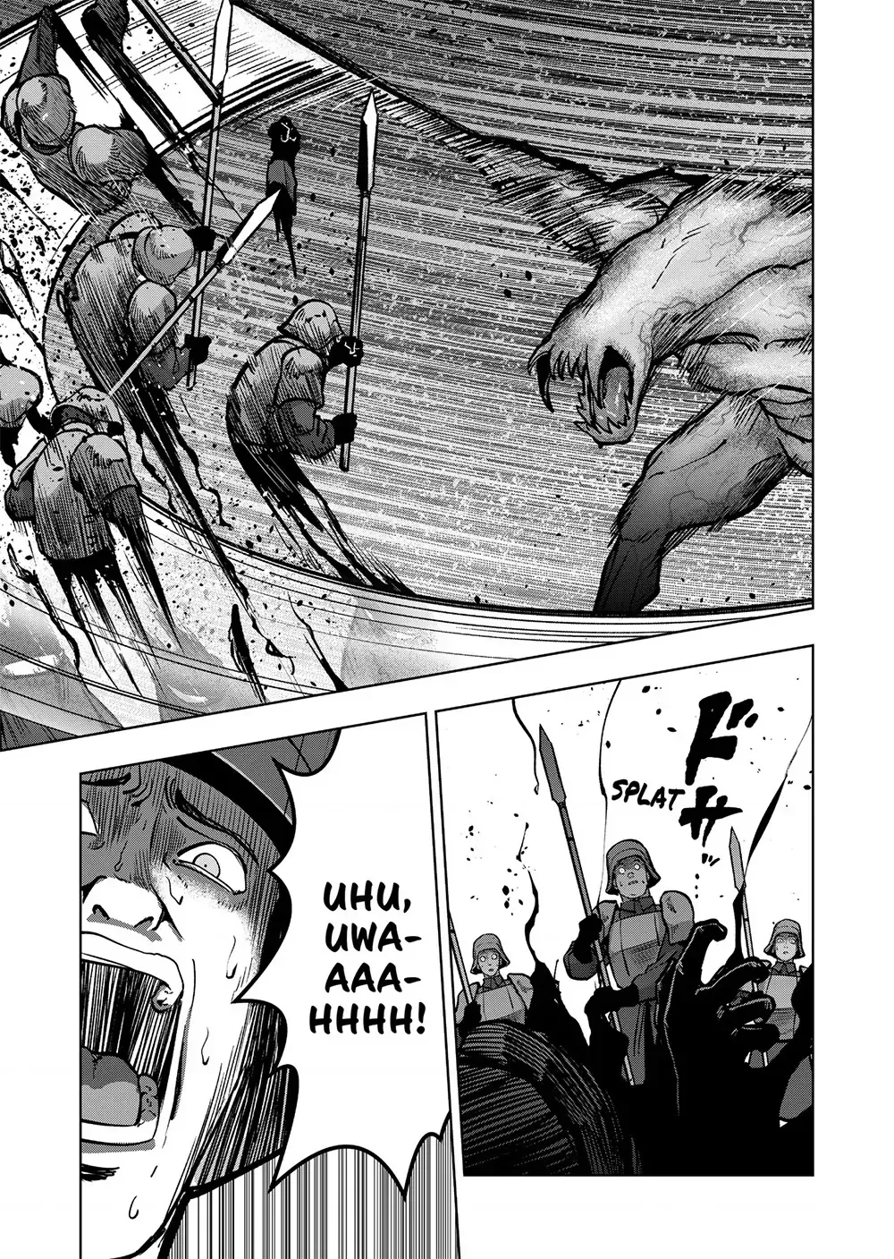 Volundio: Sử Thi Về Mộng Kiếm Chap 46.2 - Next Chap 47.2