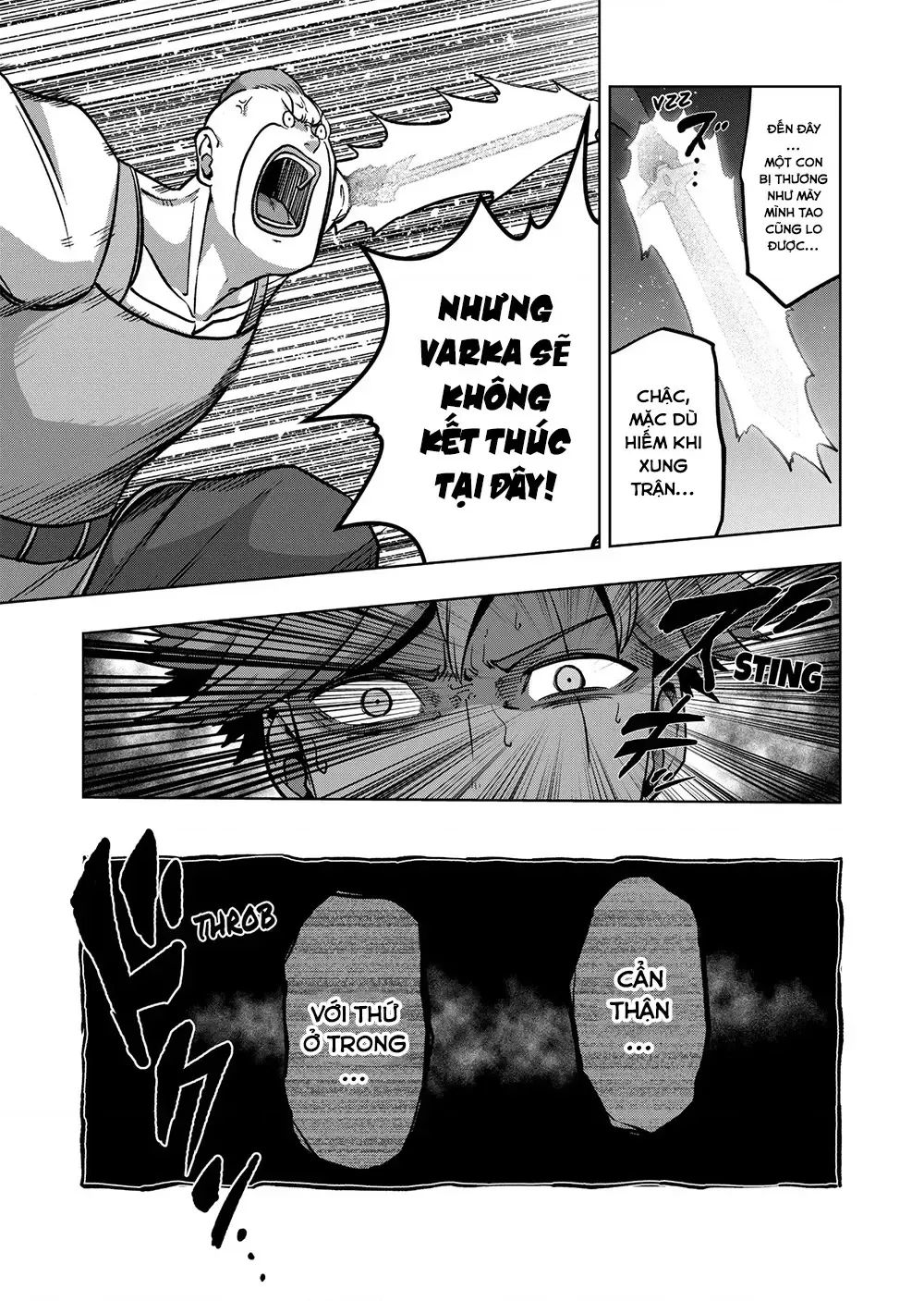 Volundio: Sử Thi Về Mộng Kiếm Chap 47 - Next Chap 48