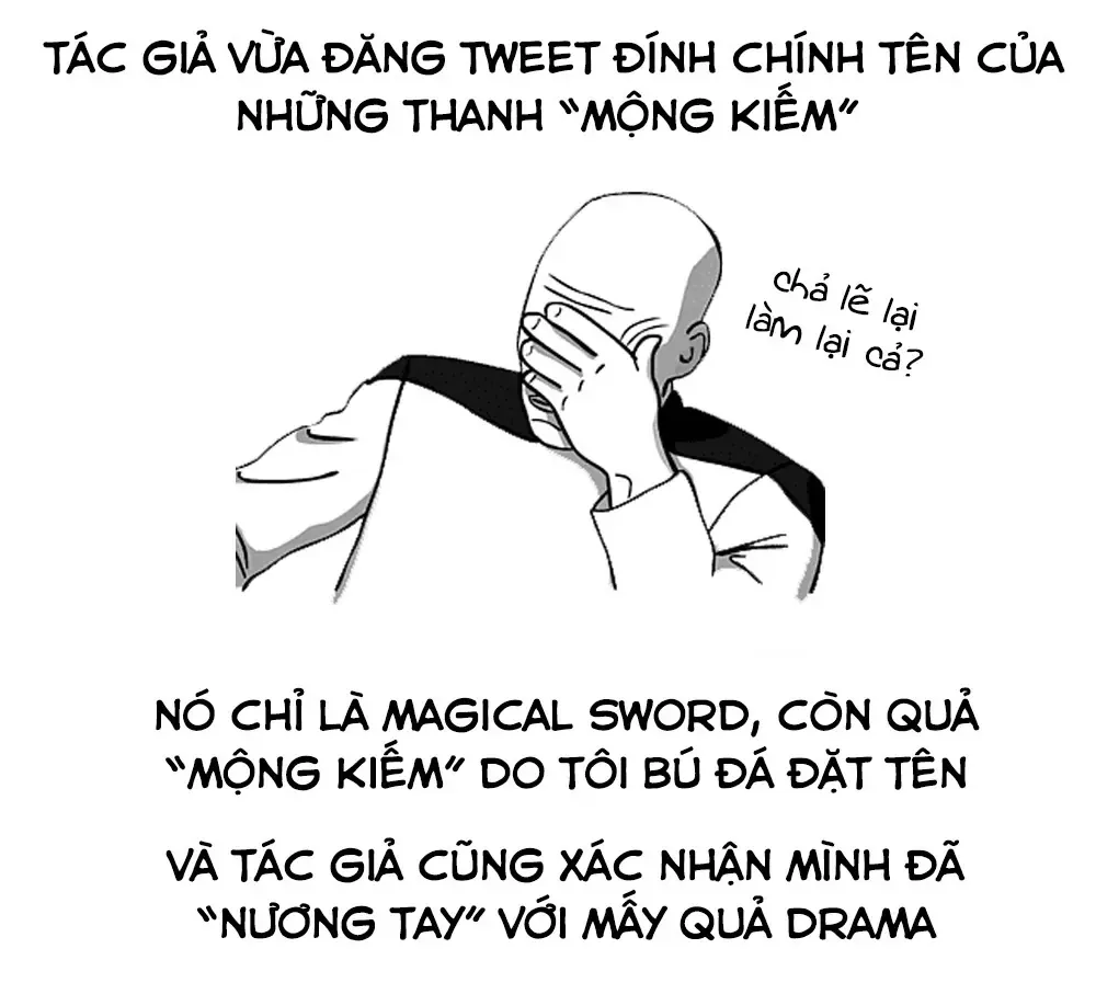 Volundio: Sử Thi Về Mộng Kiếm Chap 47 - Next Chap 48