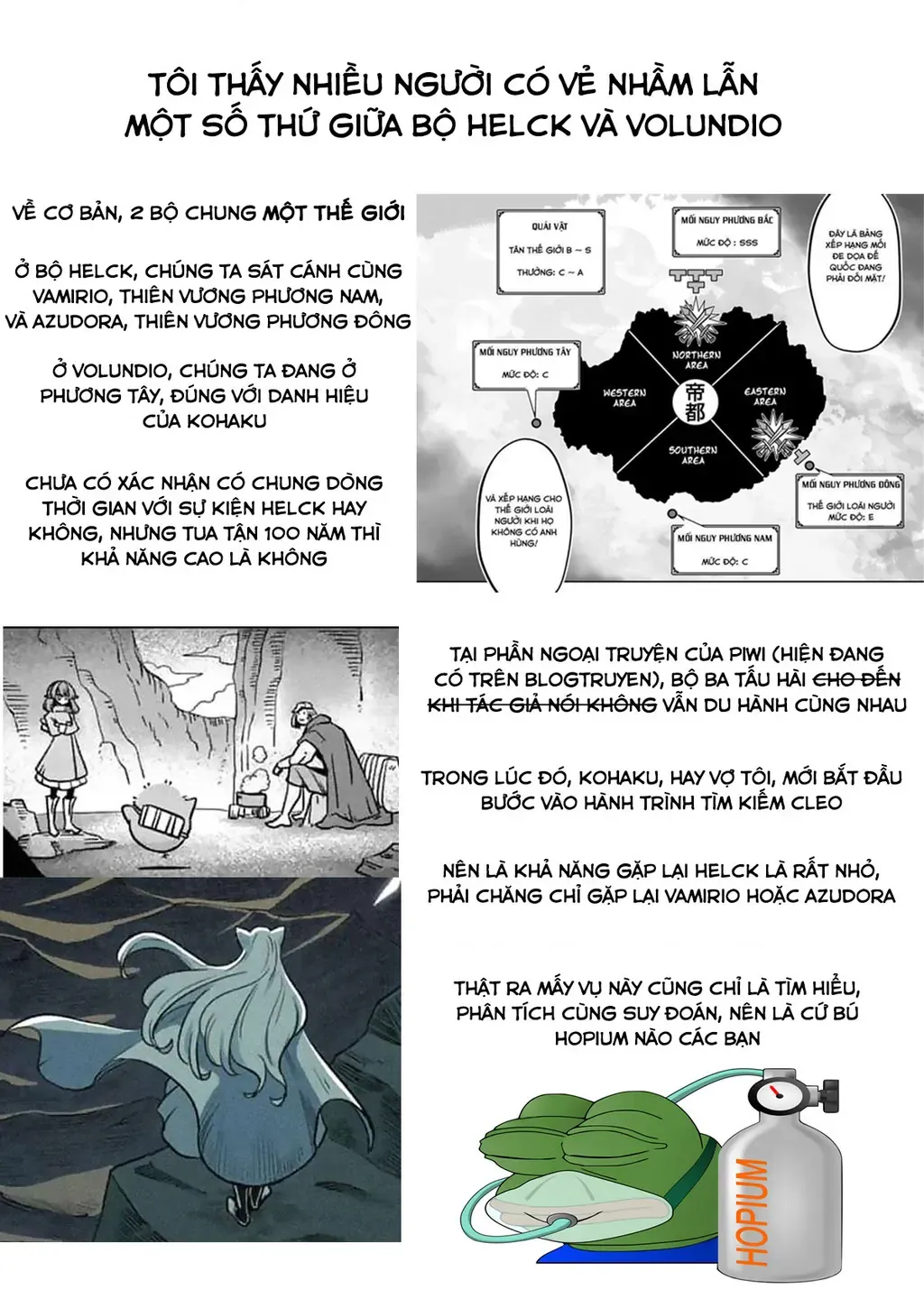 Volundio: Sử Thi Về Mộng Kiếm Chap 47 - Next Chap 48