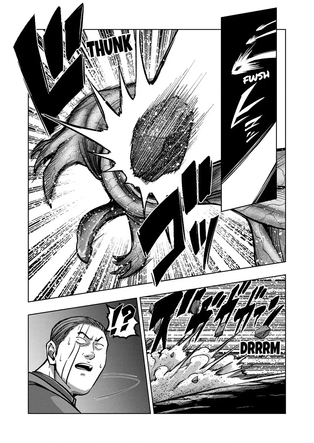 Volundio: Sử Thi Về Mộng Kiếm Chap 47 - Next Chap 48