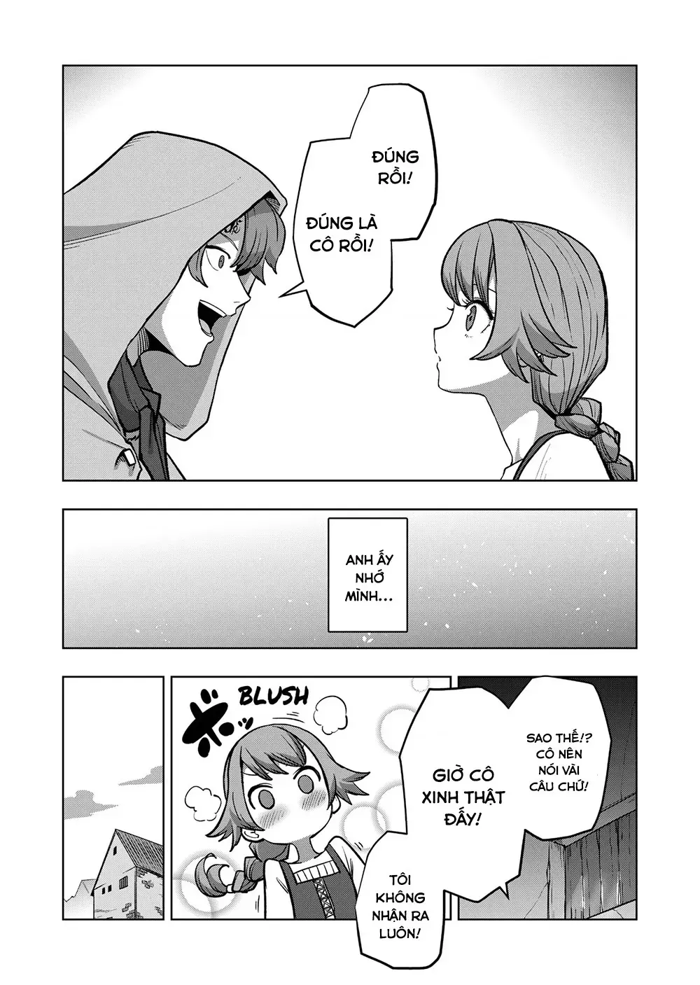 Volundio: Sử Thi Về Mộng Kiếm Chap 48.1 - Next Chap 49.1