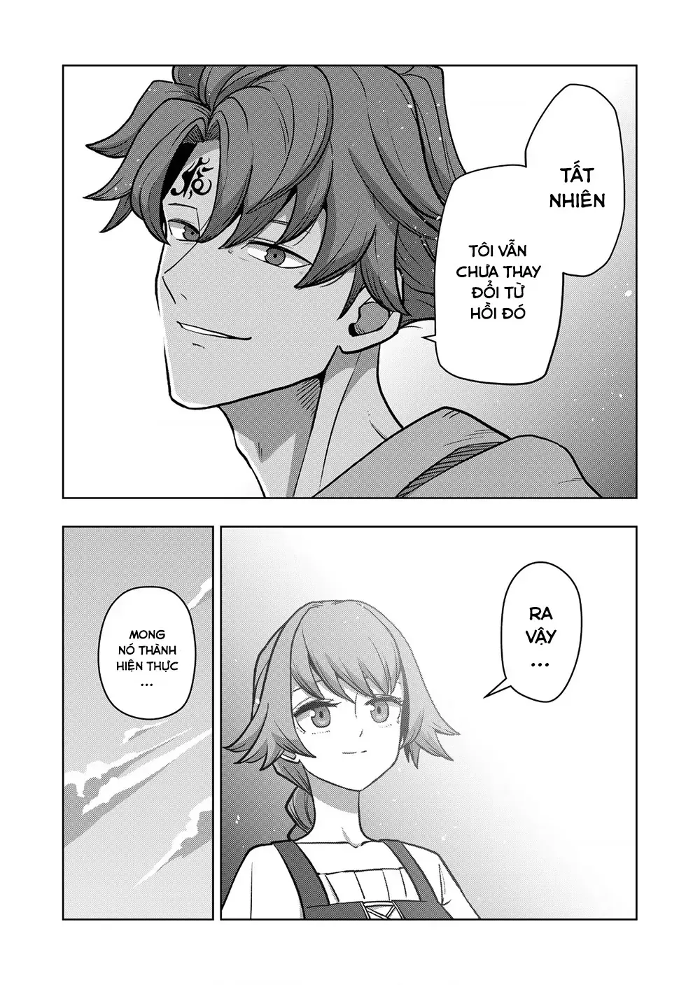 Volundio: Sử Thi Về Mộng Kiếm Chap 48.1 - Next Chap 49.1