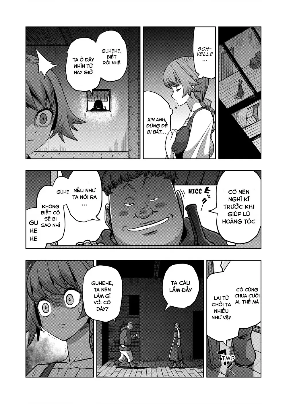 Volundio: Sử Thi Về Mộng Kiếm Chap 48.1 - Next Chap 49.1