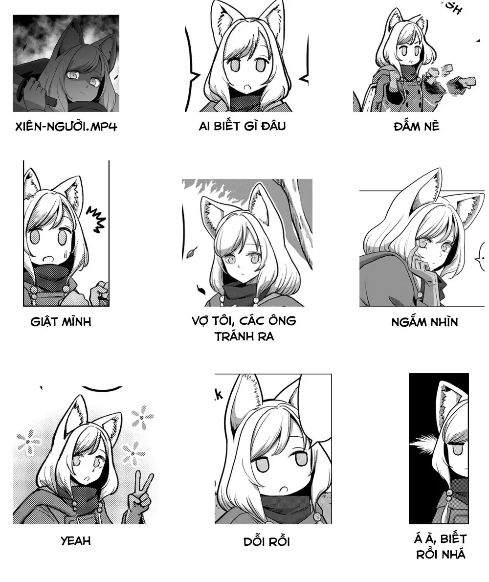 Volundio: Sử Thi Về Mộng Kiếm Chap 48.1 - Next Chap 49.1