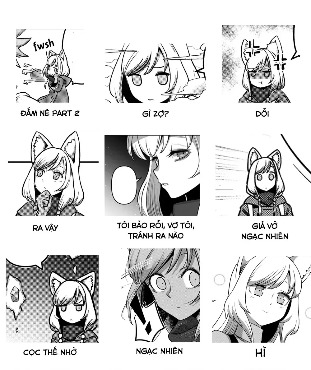 Volundio: Sử Thi Về Mộng Kiếm Chap 48.1 - Next Chap 49.1