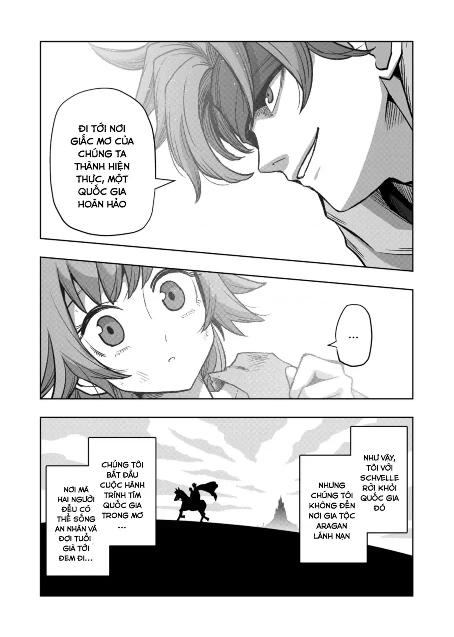 Volundio: Sử Thi Về Mộng Kiếm Chap 48.2 - Next Chap 49.2