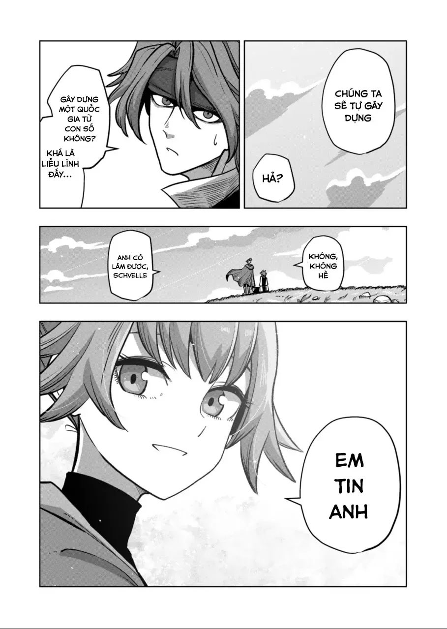 Volundio: Sử Thi Về Mộng Kiếm Chap 48.2 - Next Chap 49.2