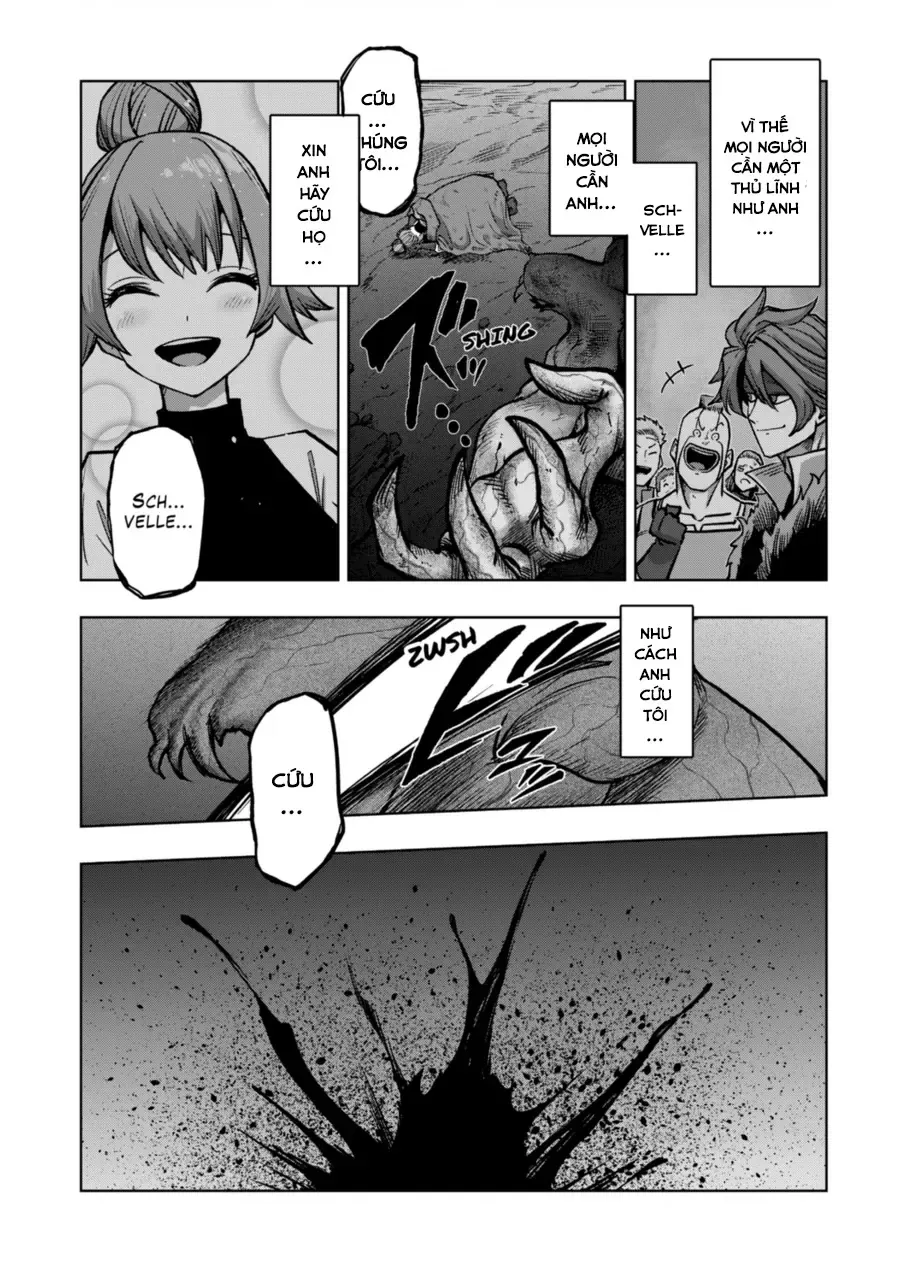 Volundio: Sử Thi Về Mộng Kiếm Chap 48.2 - Next Chap 49.2