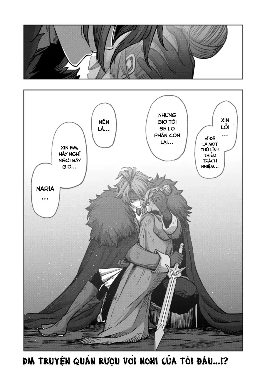 Volundio: Sử Thi Về Mộng Kiếm Chap 48.2 - Next Chap 49.2