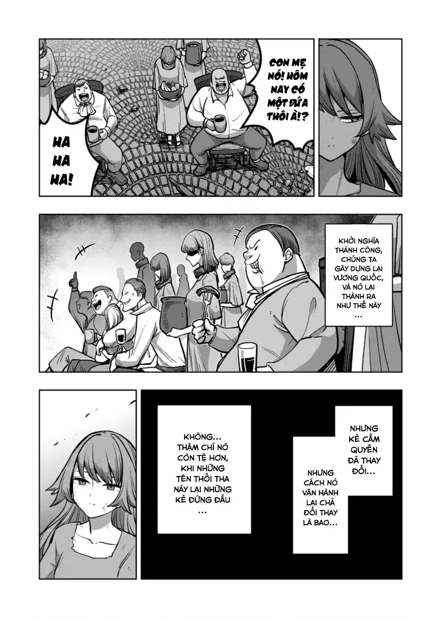 Volundio: Sử Thi Về Mộng Kiếm Chap 48.2 - Next Chap 49.2