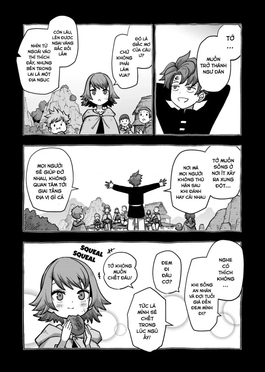 Volundio: Sử Thi Về Mộng Kiếm Chap 48.2 - Next Chap 49.2