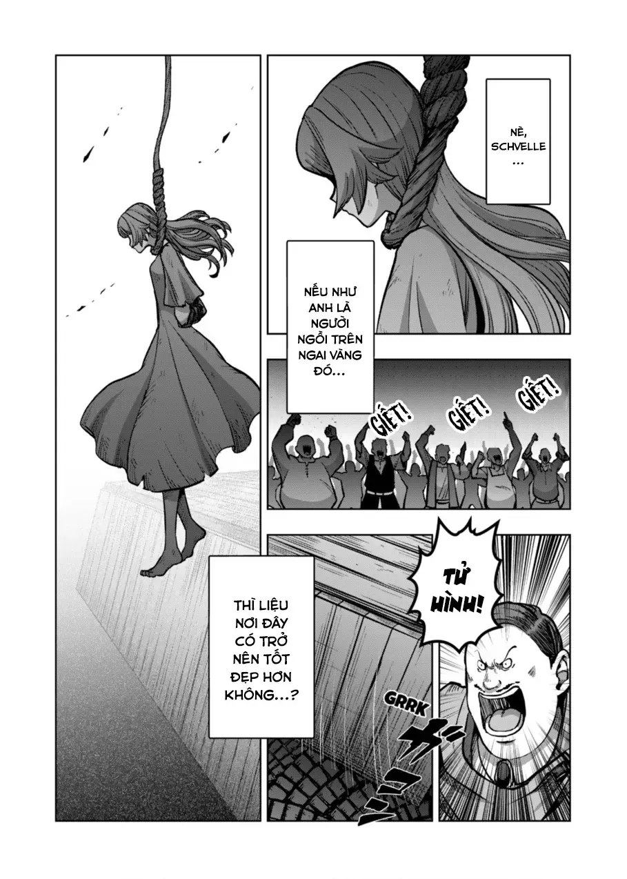 Volundio: Sử Thi Về Mộng Kiếm Chap 48.2 - Next Chap 49.2