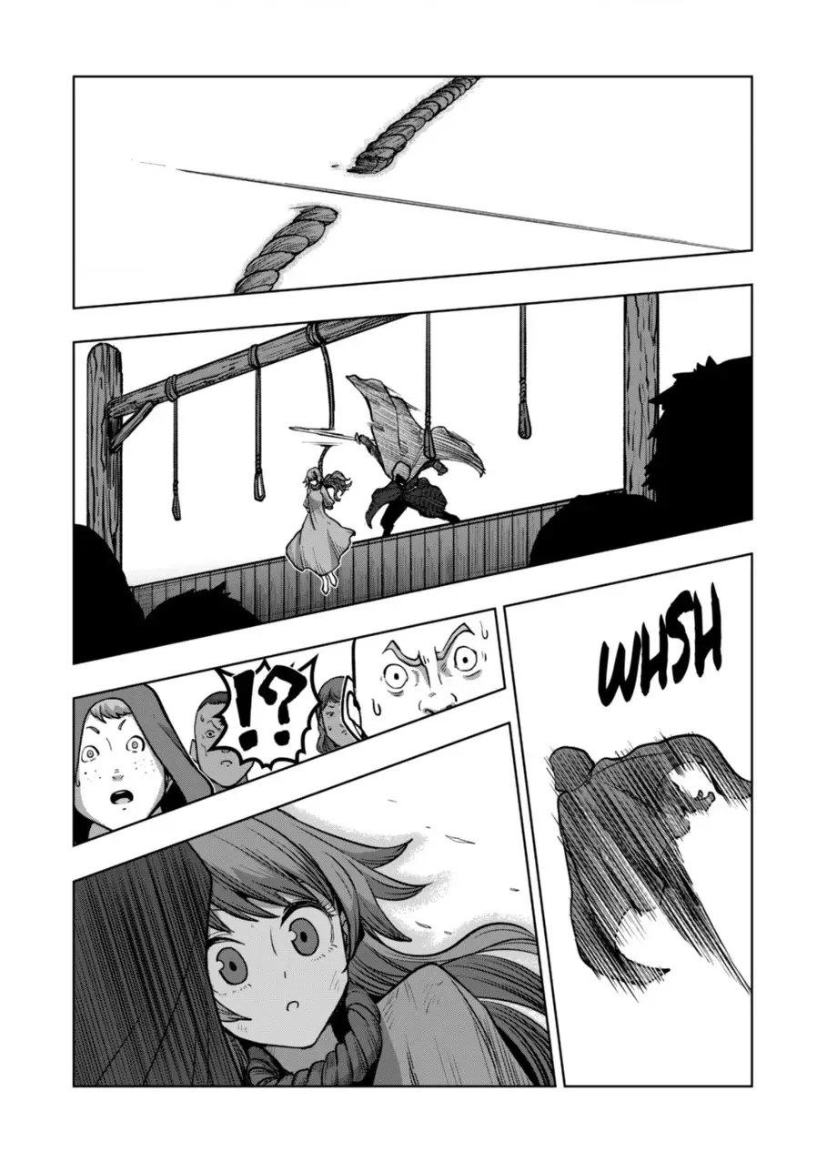 Volundio: Sử Thi Về Mộng Kiếm Chap 48.2 - Next Chap 49.2