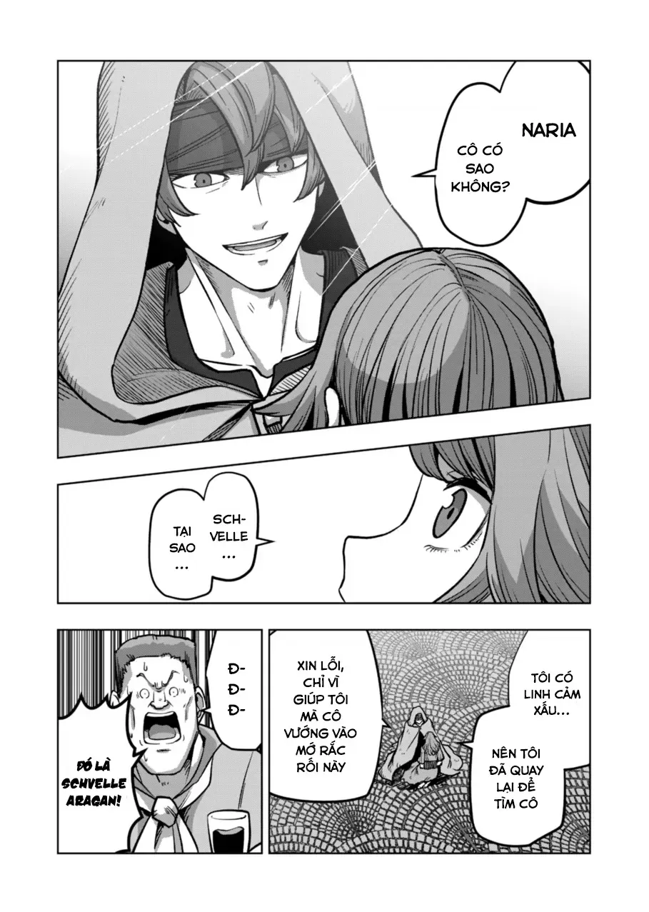 Volundio: Sử Thi Về Mộng Kiếm Chap 48.2 - Next Chap 49.2