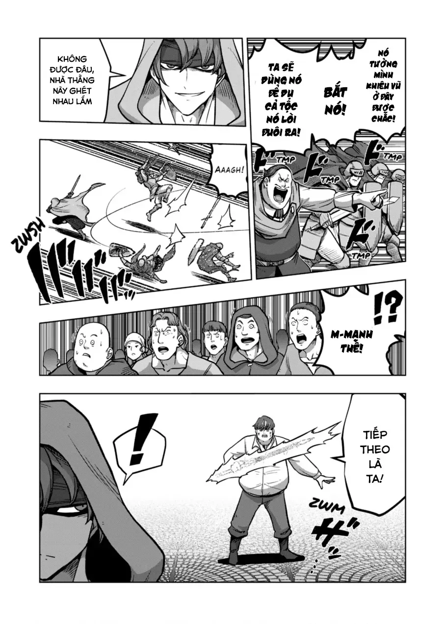 Volundio: Sử Thi Về Mộng Kiếm Chap 48.2 - Next Chap 49.2