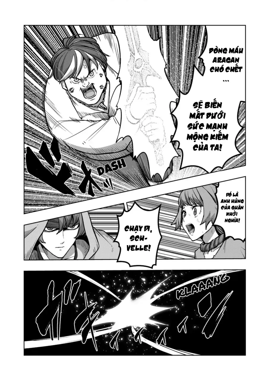 Volundio: Sử Thi Về Mộng Kiếm Chap 48.2 - Next Chap 49.2
