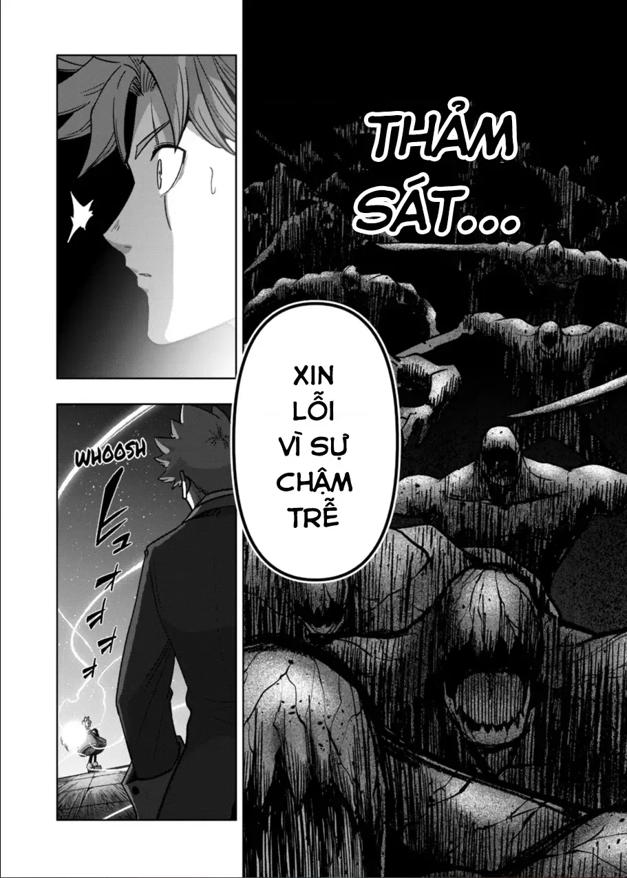 Volundio: Sử Thi Về Mộng Kiếm Chap 49 - Next Chap 50