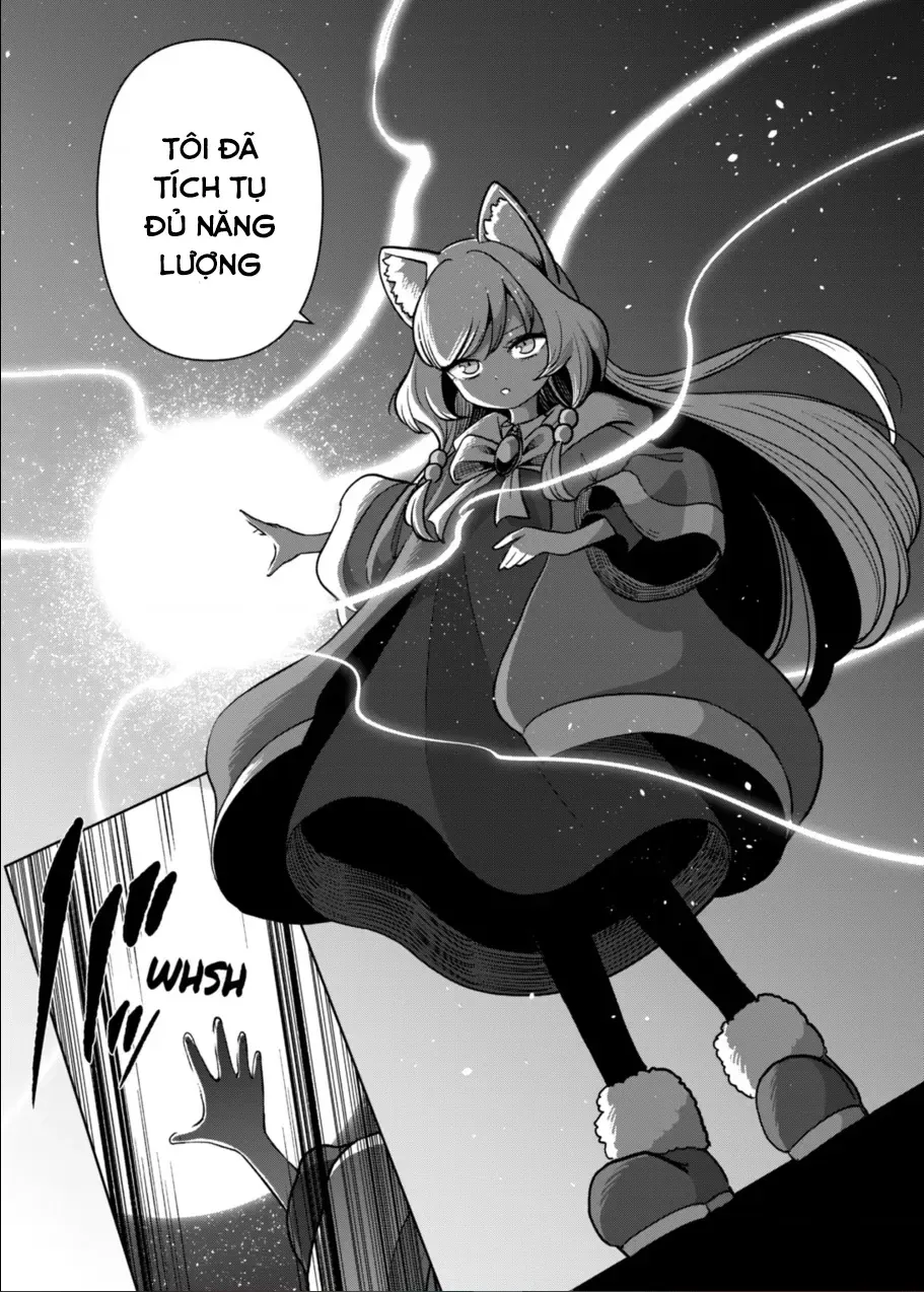 Volundio: Sử Thi Về Mộng Kiếm Chap 49 - Next Chap 50