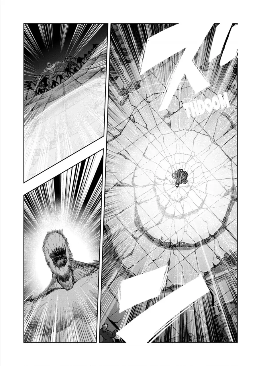 Volundio: Sử Thi Về Mộng Kiếm Chap 49 - Next Chap 50