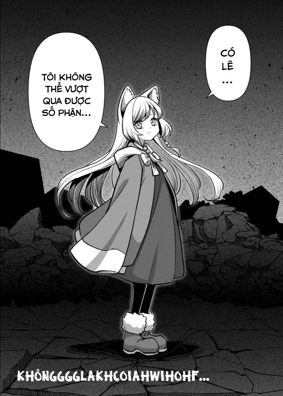 Volundio: Sử Thi Về Mộng Kiếm Chap 49 - Next Chap 50