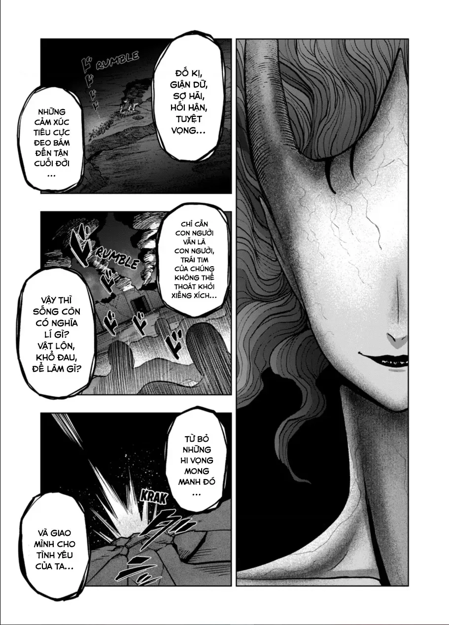 Volundio: Sử Thi Về Mộng Kiếm Chap 49 - Next Chap 50