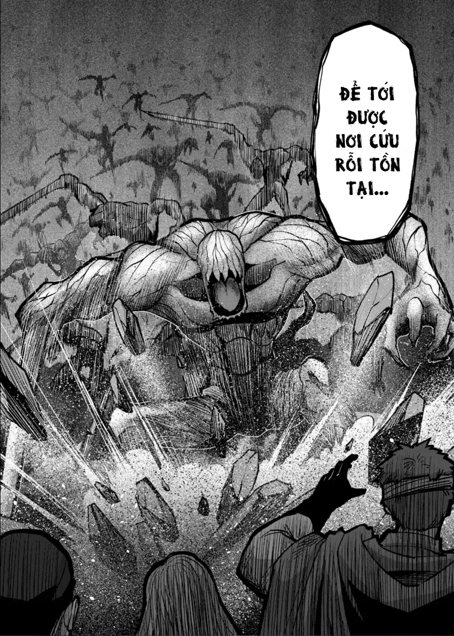 Volundio: Sử Thi Về Mộng Kiếm Chap 49 - Next Chap 50