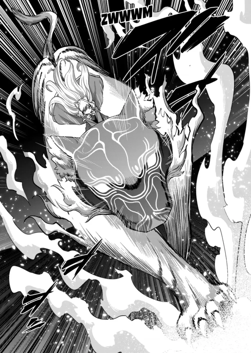 Volundio: Sử Thi Về Mộng Kiếm Chap 50 - Next Chap 51