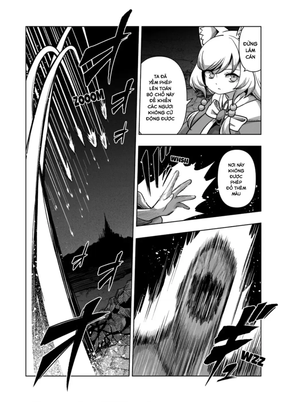 Volundio: Sử Thi Về Mộng Kiếm Chap 50 - Next Chap 51