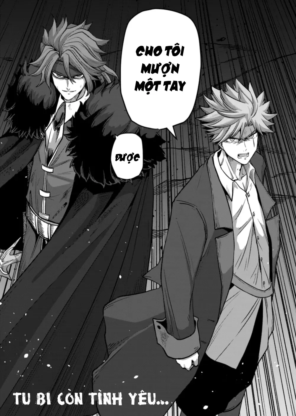 Volundio: Sử Thi Về Mộng Kiếm Chap 50 - Next Chap 51